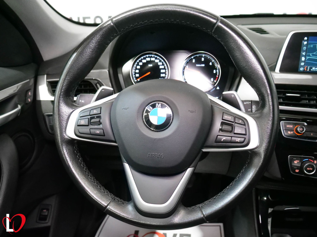 BMW X1 SDRIVE 18D AUTOM. X LINE 150 de segunda mano