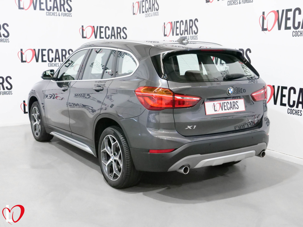 BMW X1 SDRIVE 18D AUTOM. X LINE 150 de segunda mano