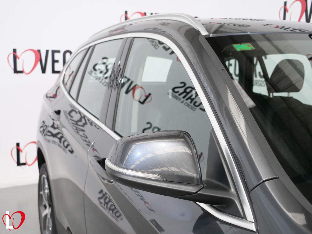 BMW X1 SDRIVE 18D AUTOM. X LINE 150 de segunda mano