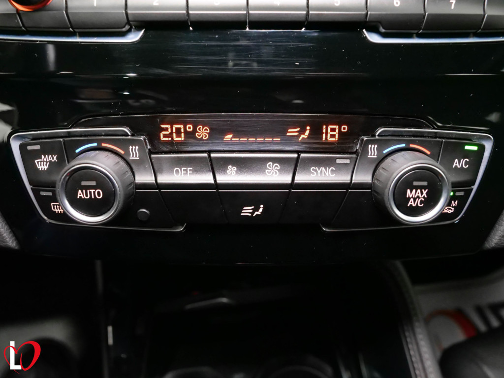 BMW X1 SDRIVE 18D AUTOM. X LINE 150 de segunda mano
