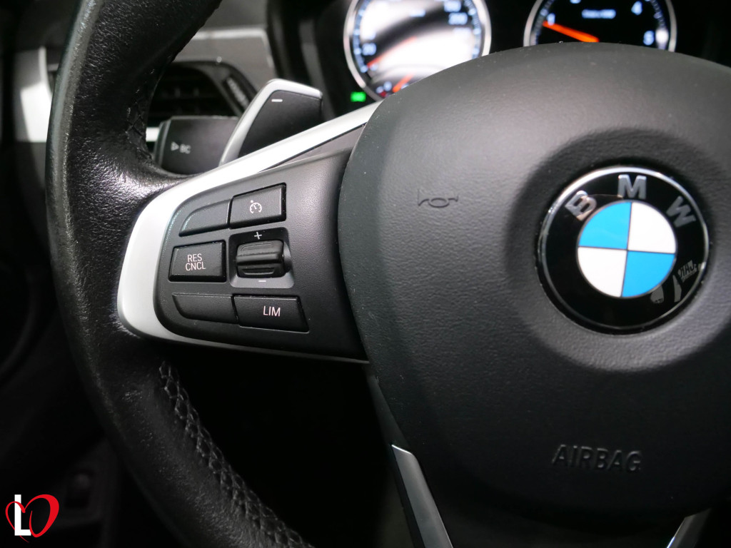 BMW X1 SDRIVE 18D AUTOM. X LINE 150 de segunda mano