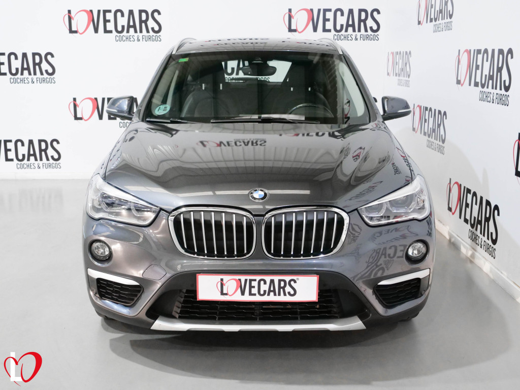 BMW X1 SDRIVE 18D AUTOM. X LINE 150 de segunda mano