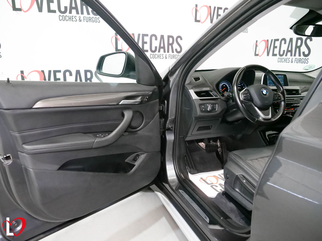 BMW X1 SDRIVE 18D AUTOM. X LINE 150 de segunda mano