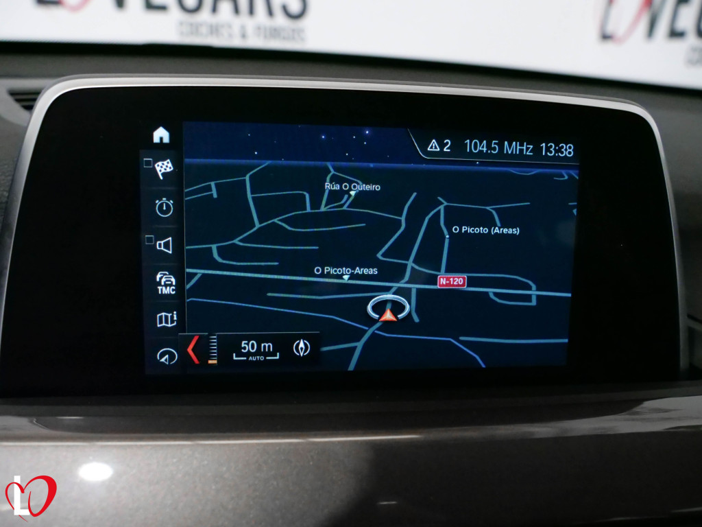 BMW X1 SDRIVE 18D AUTOM. X LINE 150 de segunda mano