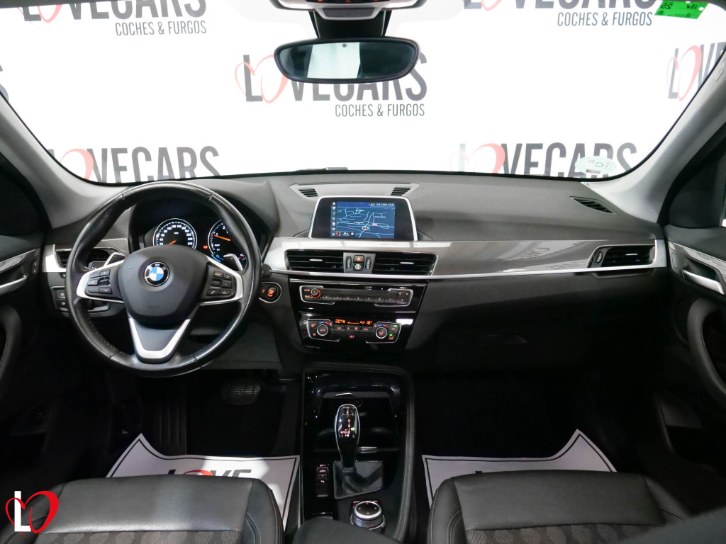 BMW X1 SDRIVE 18D AUTOM. X LINE 150 de segunda mano