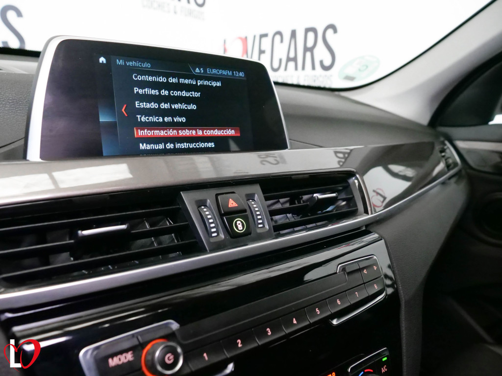 BMW X1 SDRIVE 18D AUTOM. X LINE 150 de segunda mano
