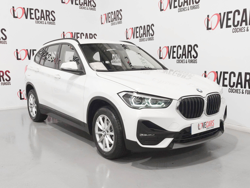 BMW X1 SDRIVE 18D AUTOMÁTICO 150 de segunda mano