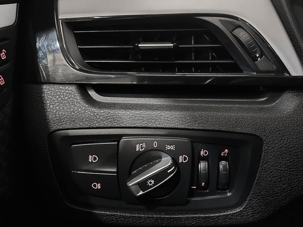 BMW X1 SDRIVE 18D AUTOMÁTICO 150 de segunda mano
