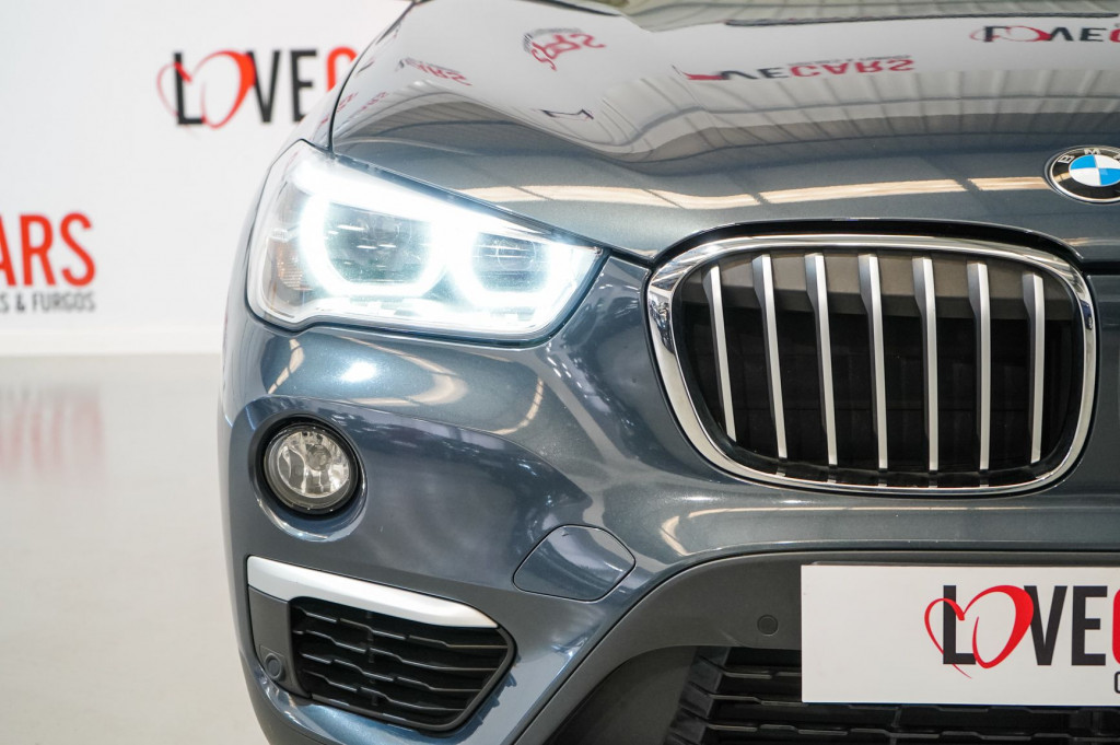 BMW X1 SDRIVE 18D PIEL TECHO 150 de segunda mano
