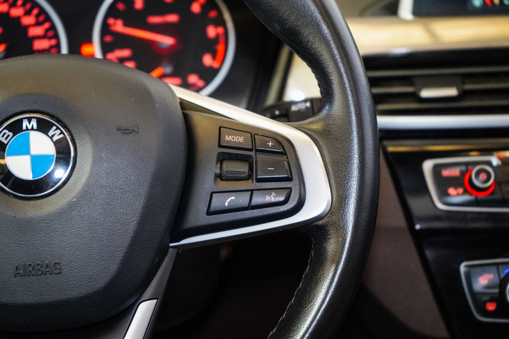 BMW X1 SDRIVE 18D PIEL TECHO 150 de segunda mano