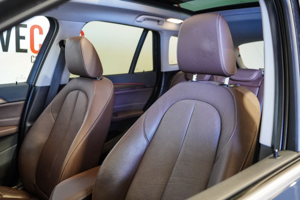 BMW X1 SDRIVE 18D PIEL TECHO 150 de segunda mano