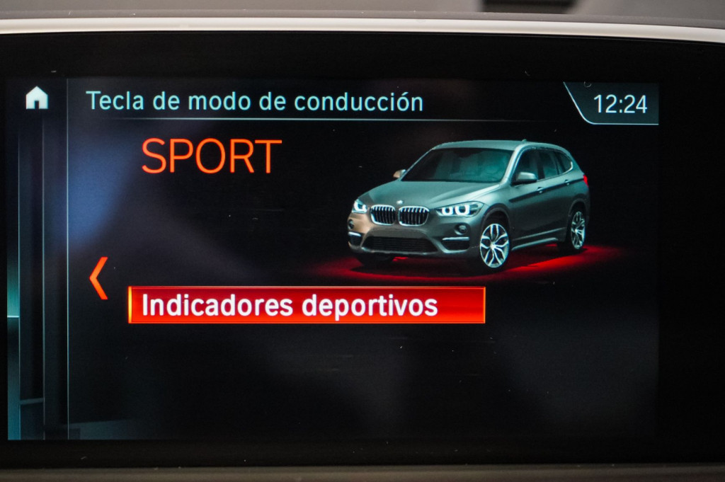 BMW X1 SDRIVE 18D PIEL TECHO 150 de segunda mano