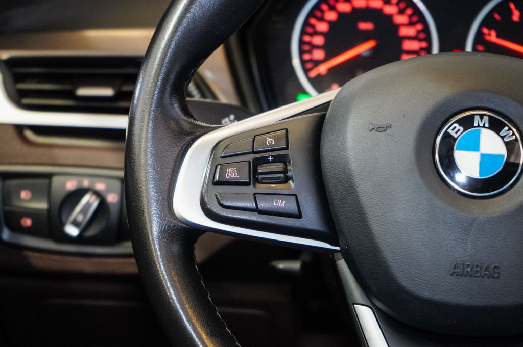 BMW X1 SDRIVE 18D PIEL TECHO 150 de segunda mano