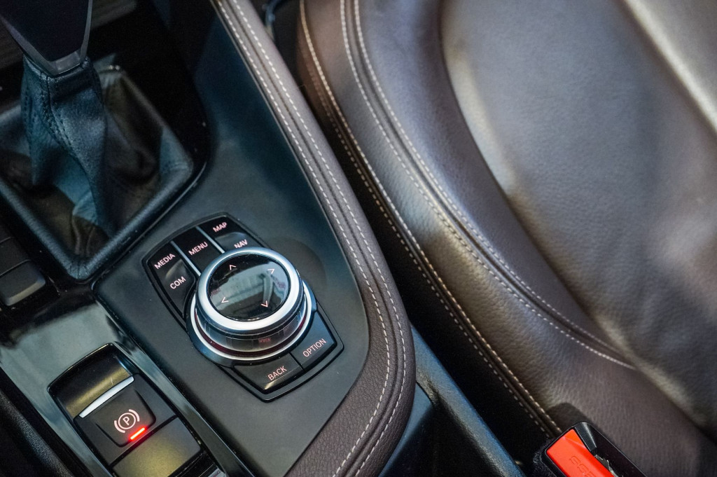 BMW X1 SDRIVE 18D PIEL TECHO 150 de segunda mano