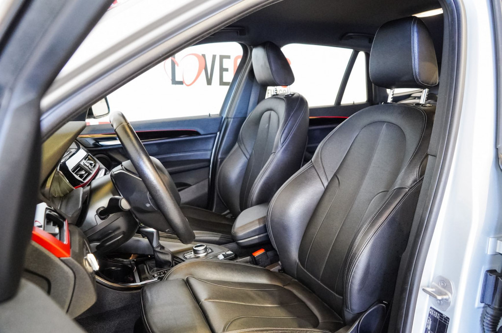 BMW X1 SDRIVE 20D AUTOM. SPORT 190 de segunda mano