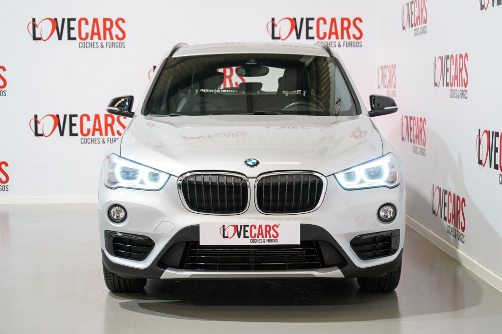BMW X1 SDRIVE 20D AUTOM. SPORT 190 de segunda mano