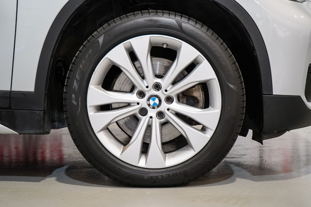 BMW X1 SDRIVE 20D AUTOM. SPORT 190 de segunda mano