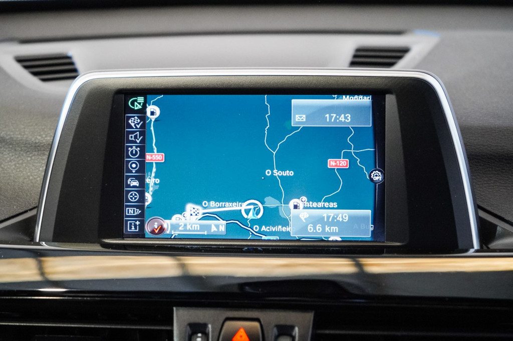 BMW X1 SDRIVE 20D AUTOM. SPORT 190 de segunda mano