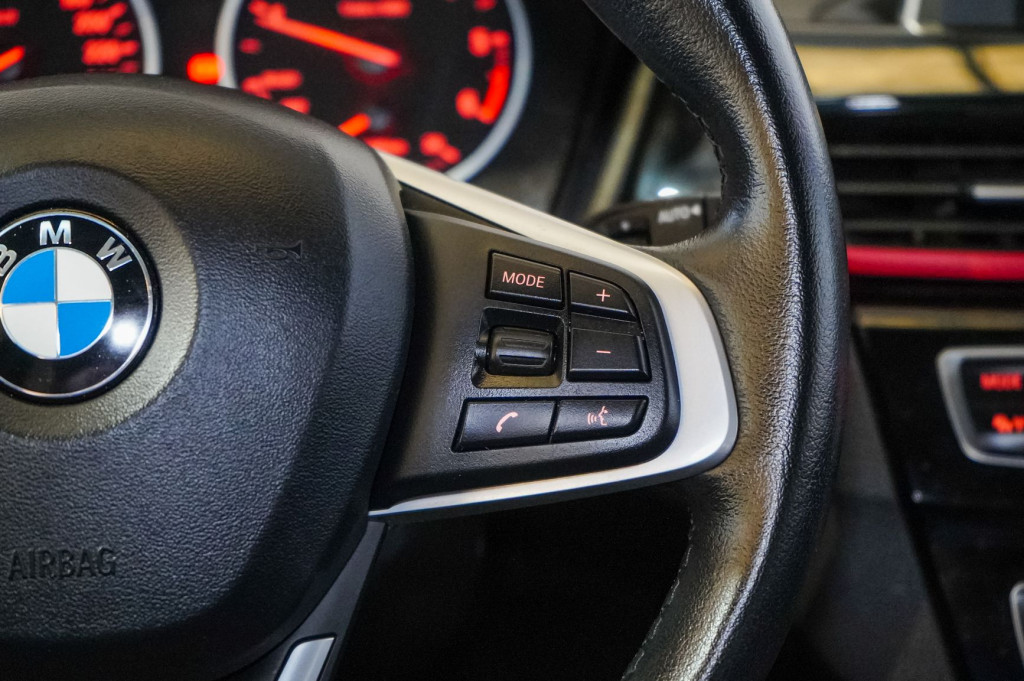 BMW X1 SDRIVE 20D AUTOM. SPORT 190 de segunda mano