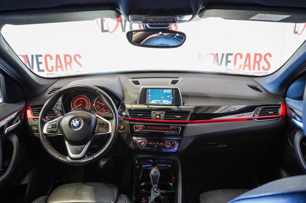 BMW X1 SDRIVE 20D AUTOM. SPORT 190 de segunda mano