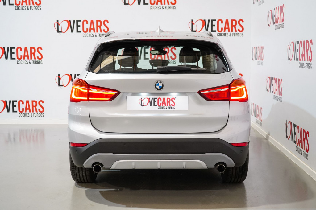 BMW X1 SDRIVE 20D AUTOM. SPORT 190 de segunda mano