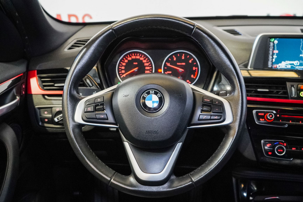 BMW X1 SDRIVE 20D AUTOM. SPORT 190 de segunda mano