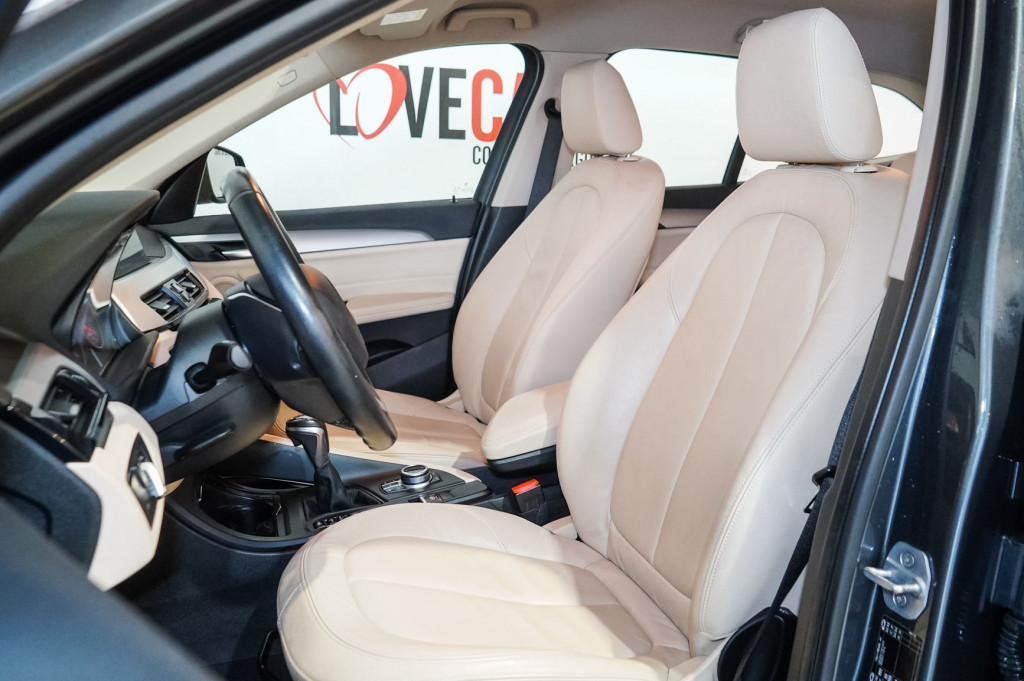 BMW X1 XDRIVE 18D AUTOM. DESIGN 150 de segunda mano