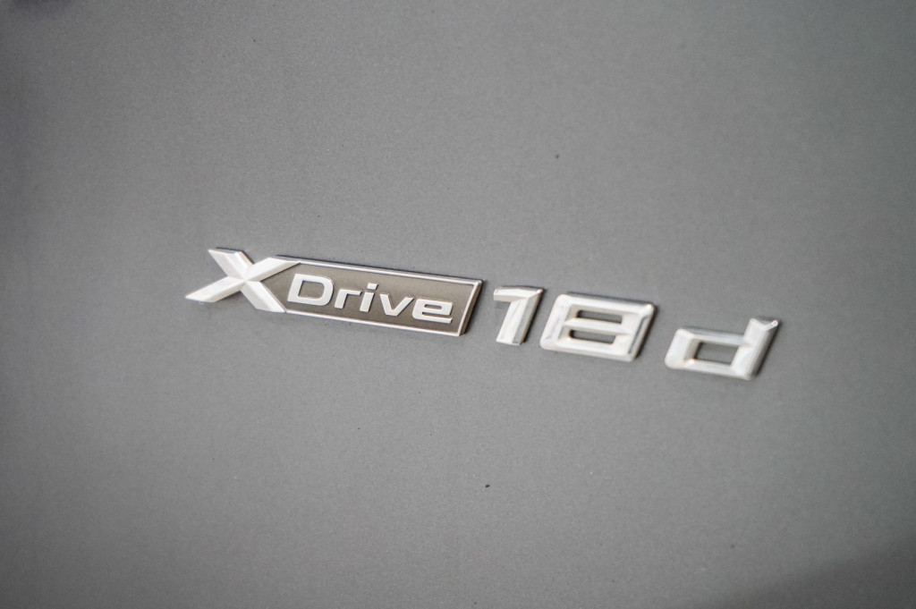 BMW X1 XDRIVE 18D AUTOM. DESIGN 150 de segunda mano