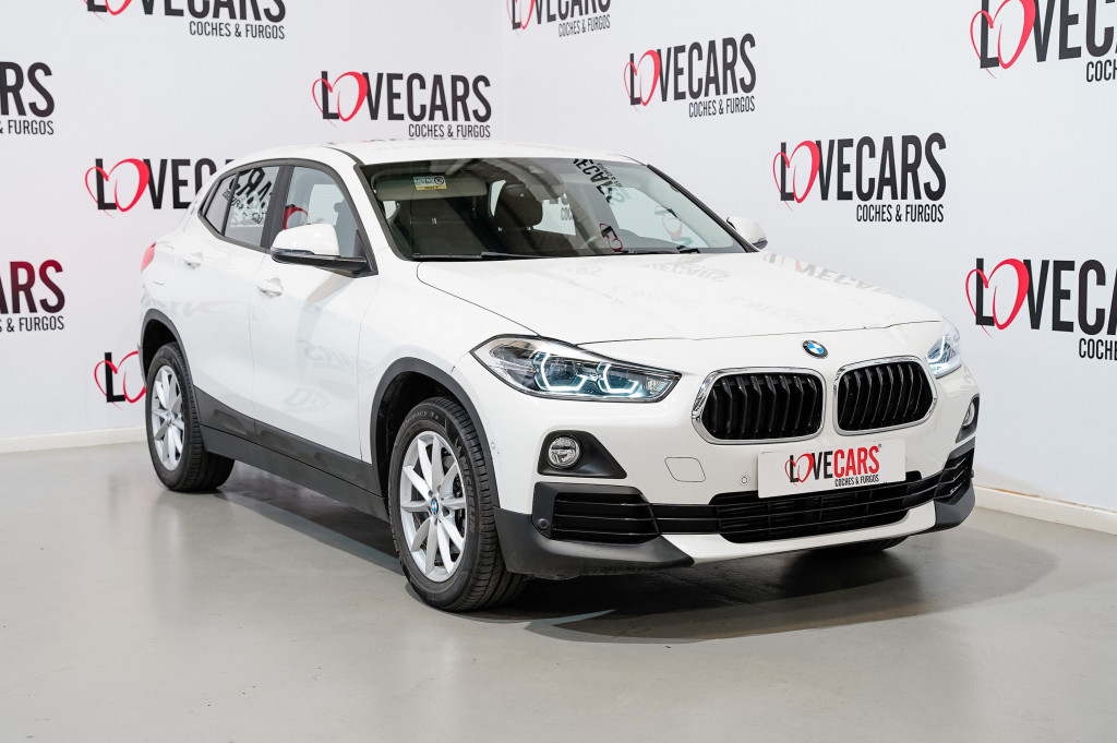 BMW X2 18D SDRIVE 150 de segunda mano