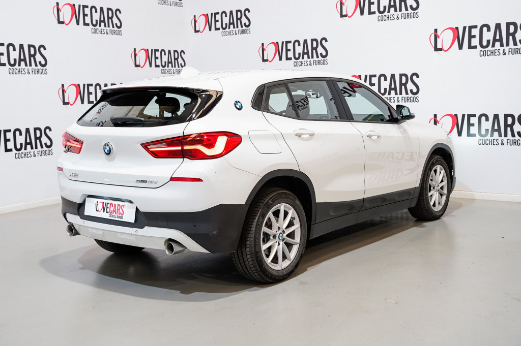 BMW X2 18D SDRIVE 150 de segunda mano