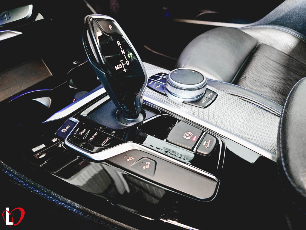 BMW X4 25DA XDRIVE SPORT M TECHO 231 de segunda mano