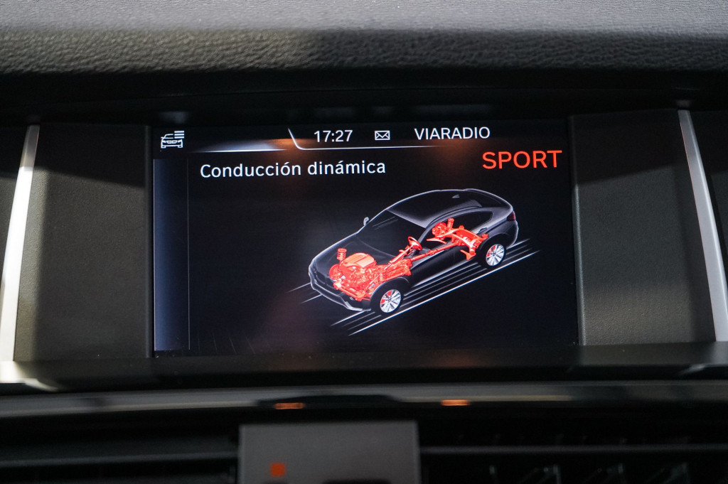 BMW X4 XDRIVE 20 DA 190CV de segunda mano