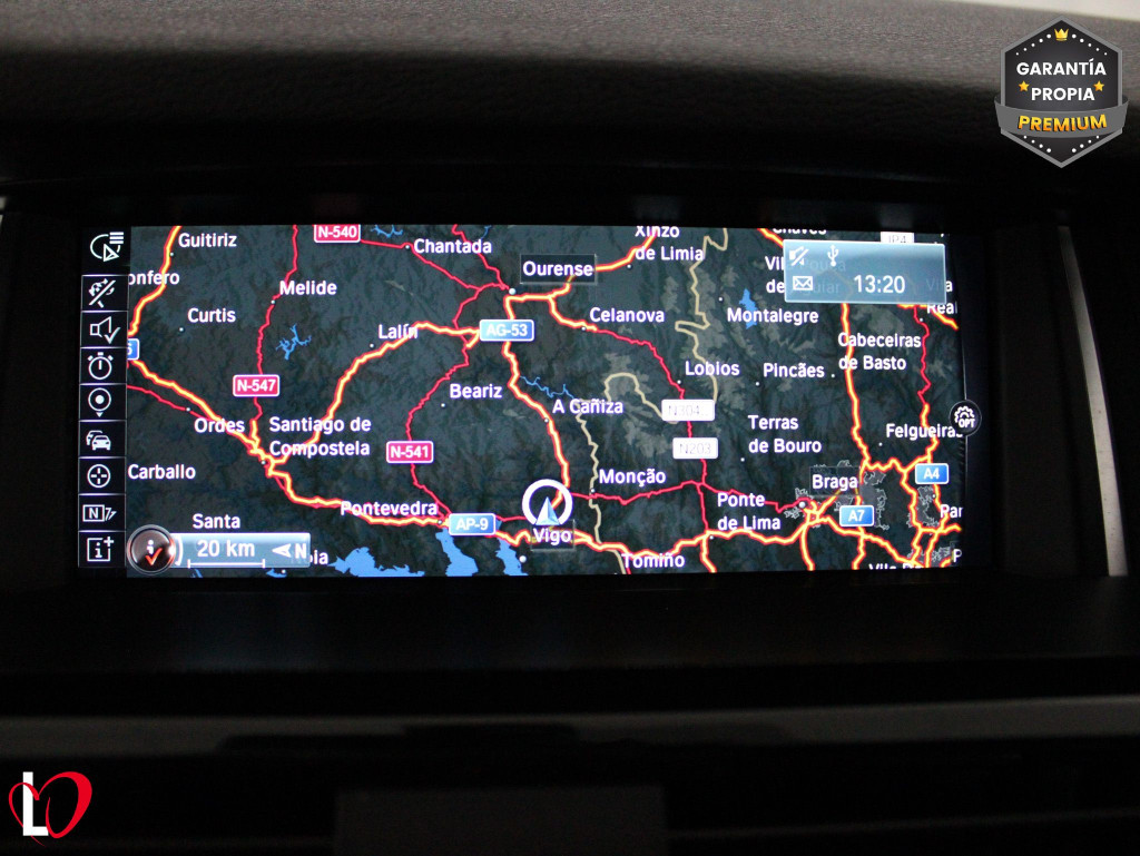 BMW X4 XDRIVE 30 D de segunda mano
