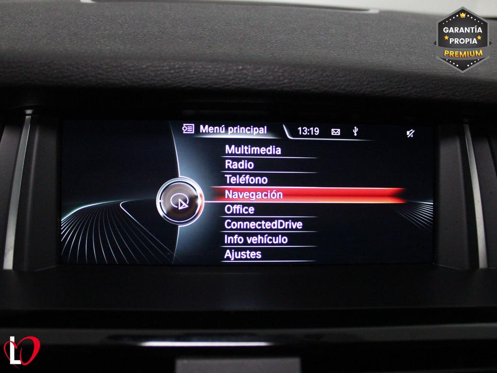 BMW X4 XDRIVE 30 D de segunda mano