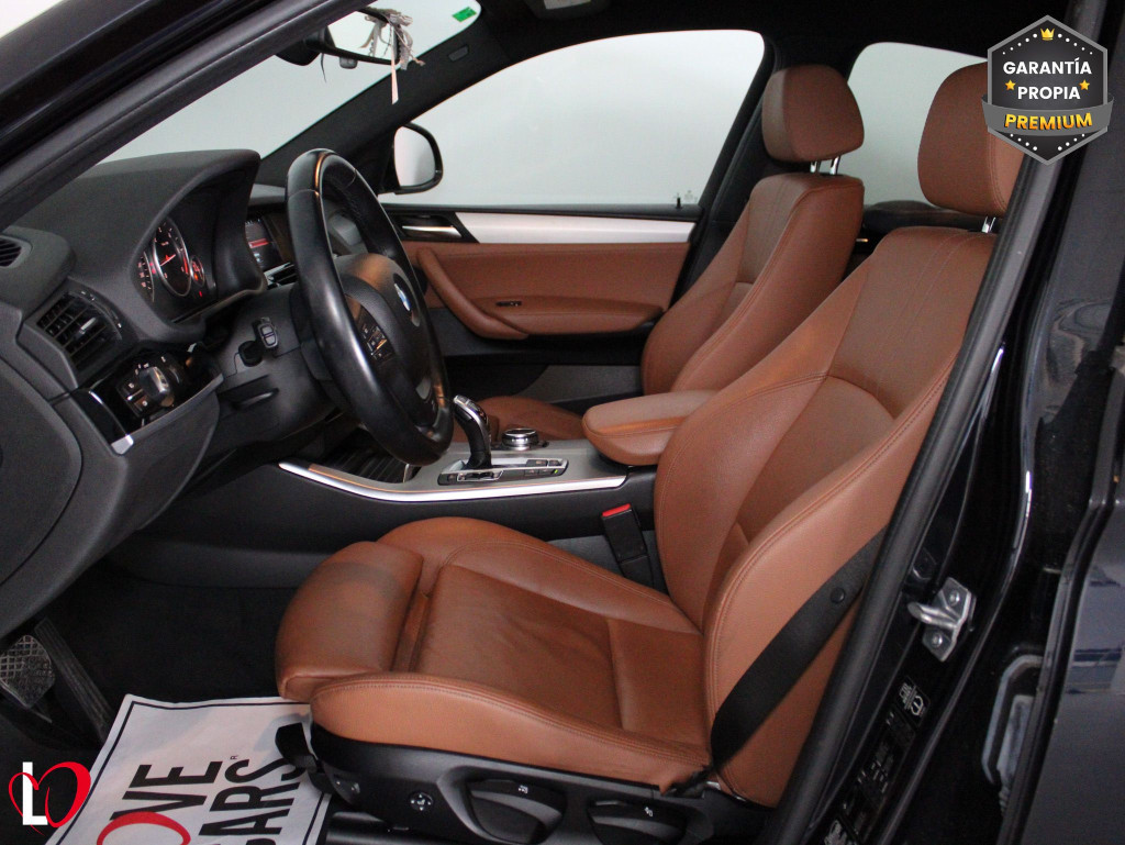 BMW X4 XDRIVE 30 D de segunda mano
