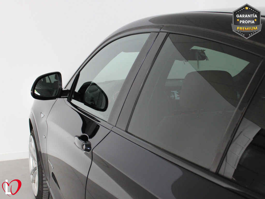 BMW X4 XDRIVE 30 D de segunda mano
