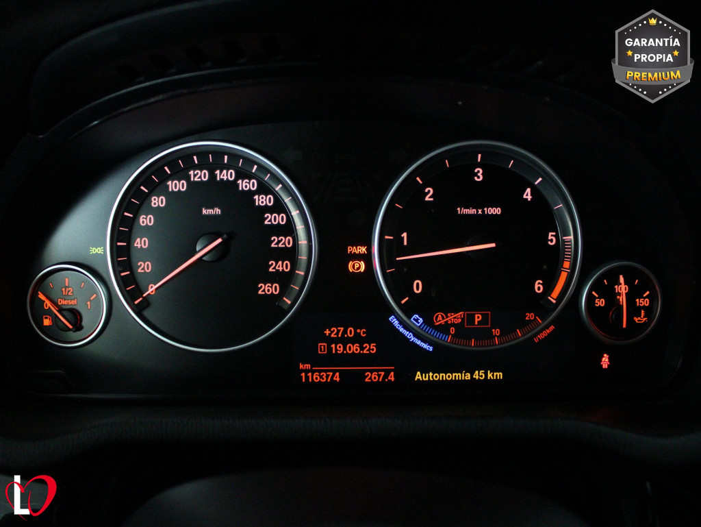 BMW X4 XDRIVE 30 D de segunda mano