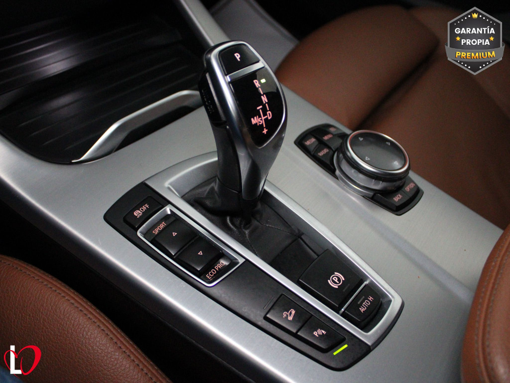 BMW X4 XDRIVE 30 D de segunda mano