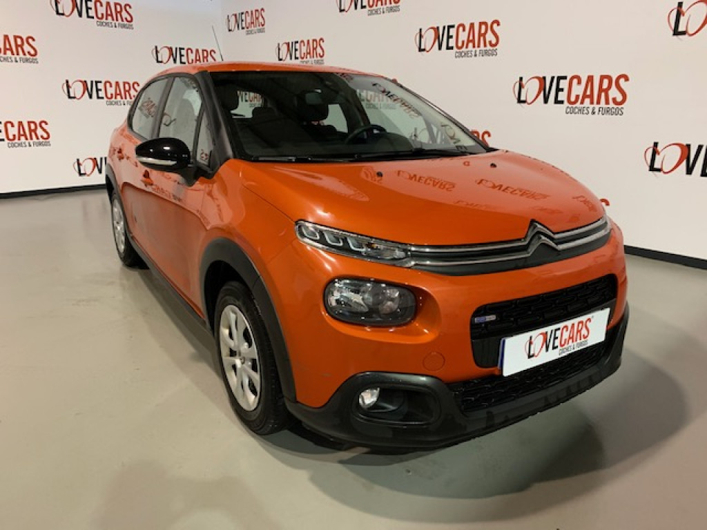 CITROEN C3 1.2 PURETECH FEEL  de segunda mano