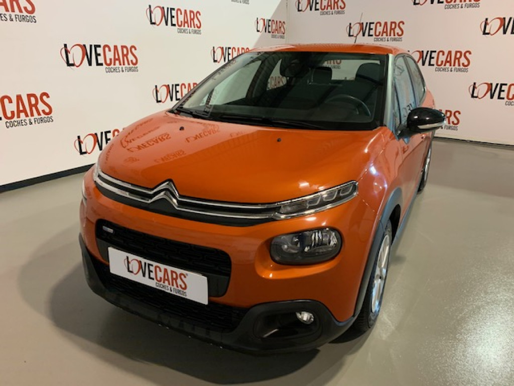 CITROEN C3 1.2 PURETECH FEEL  de segunda mano