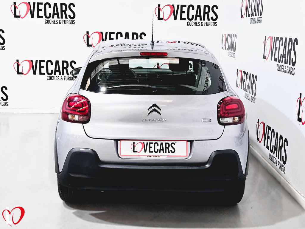 CITROEN C3 1.5 BlueHDI FEEL 100 de segunda mano