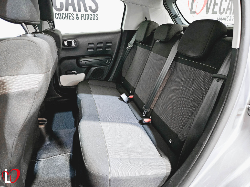 CITROEN C3 1.5 BlueHDI FEEL 100 de segunda mano