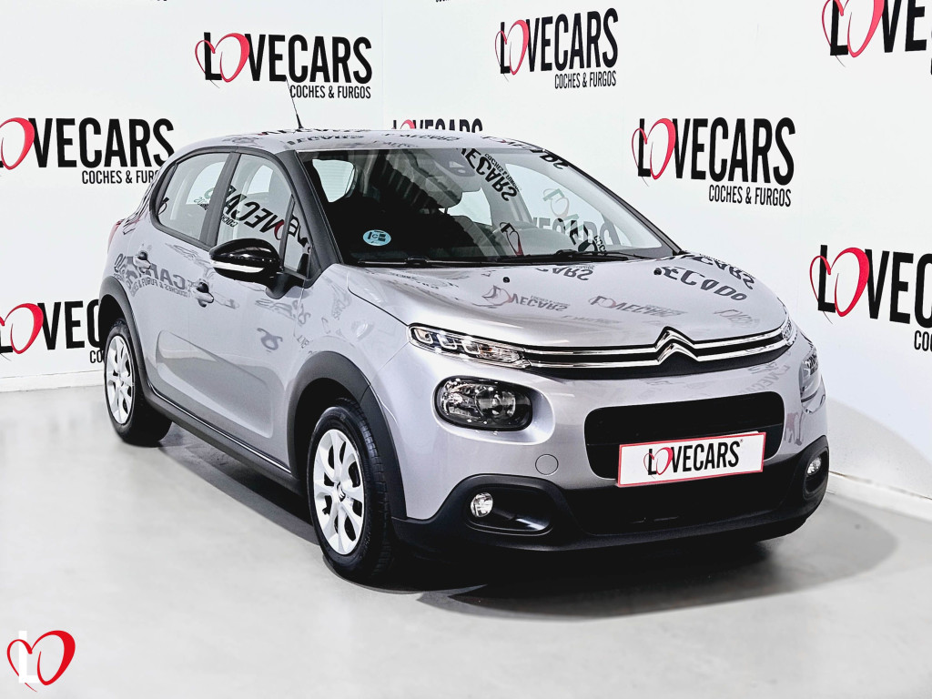 CITROEN C3 1.5 BlueHDI FEEL 100 de segunda mano