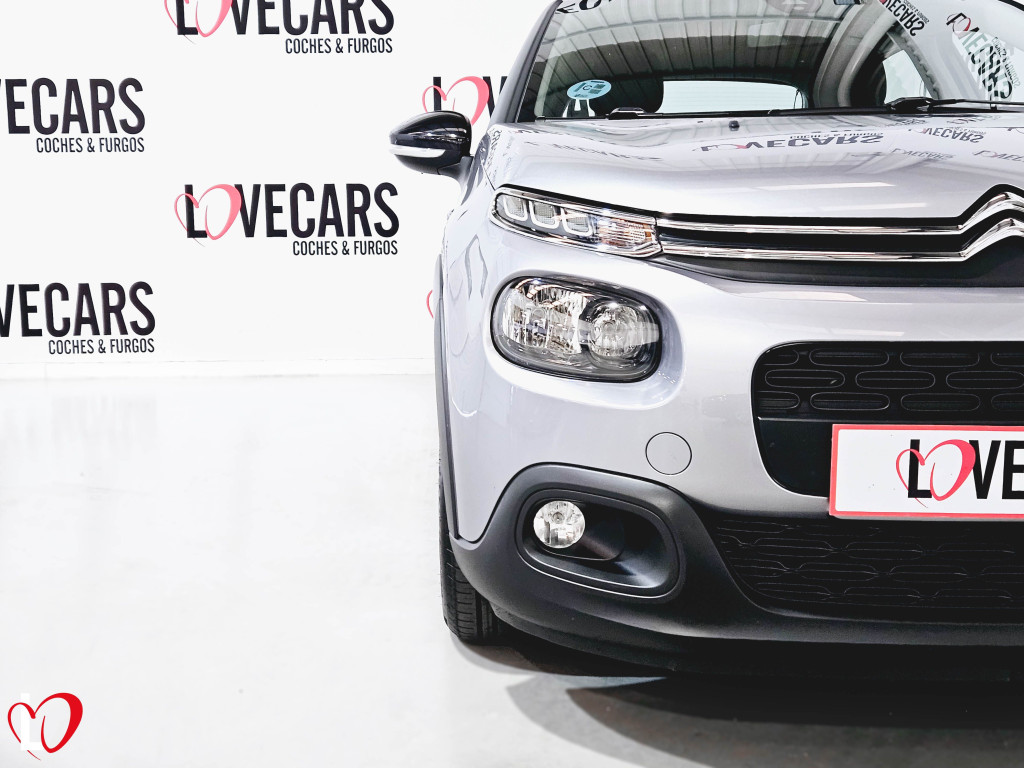CITROEN C3 1.5 BlueHDI FEEL 100 de segunda mano