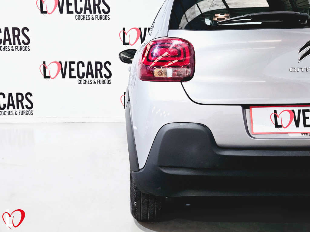 CITROEN C3 1.5 BlueHDI FEEL 100 de segunda mano