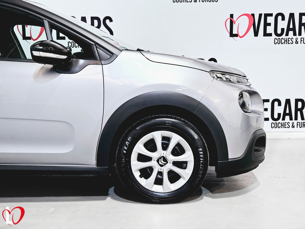 CITROEN C3 1.5 BlueHDI FEEL 100 de segunda mano
