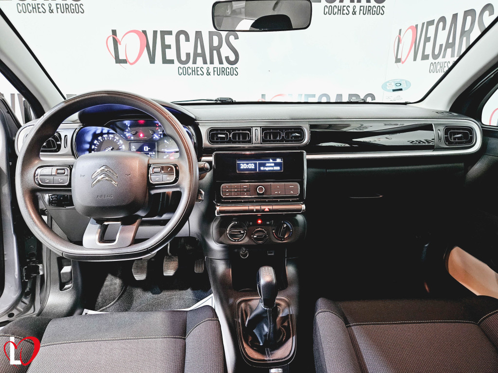 CITROEN C3 1.5 BlueHDI FEEL 100 de segunda mano