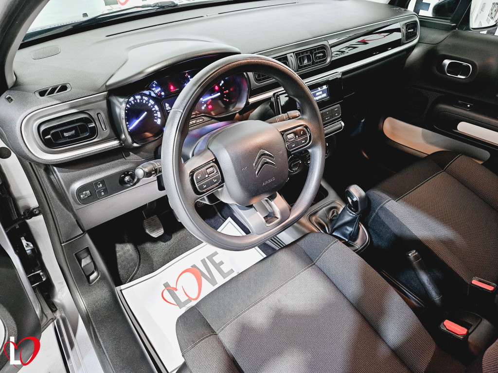 CITROEN C3 1.5 BlueHDI FEEL 100 de segunda mano