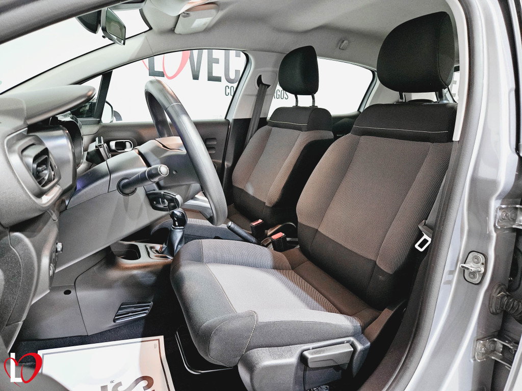 CITROEN C3 1.5 BlueHDI FEEL 100 de segunda mano