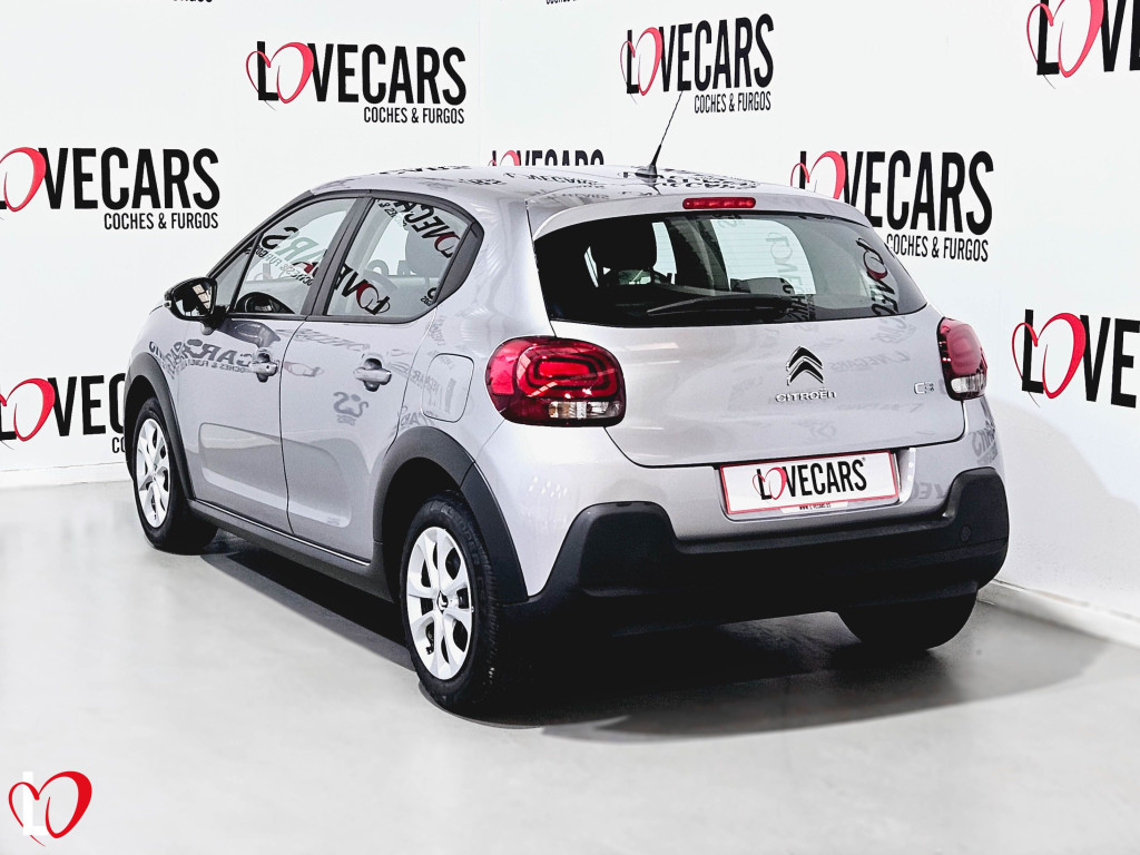 CITROEN C3 1.5 BlueHDI FEEL 100 de segunda mano